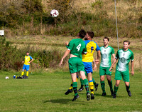 Football Division 1 Ventnor 1st v Northwood 1st September 21