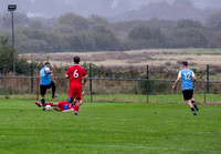 Football Brading v Vectis 12th October 2024